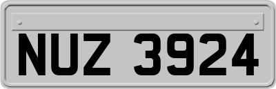 NUZ3924