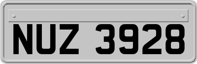 NUZ3928