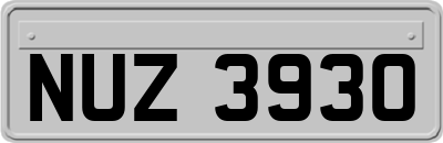 NUZ3930