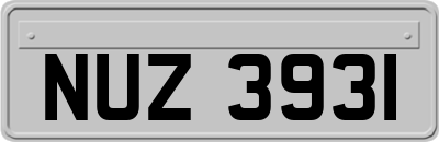 NUZ3931