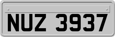 NUZ3937