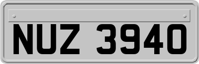 NUZ3940