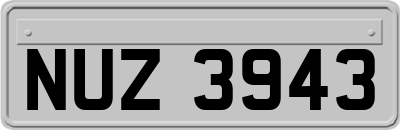 NUZ3943