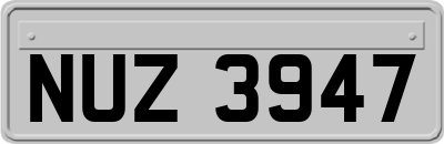 NUZ3947