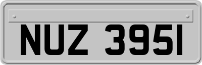 NUZ3951