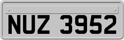 NUZ3952