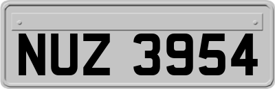 NUZ3954