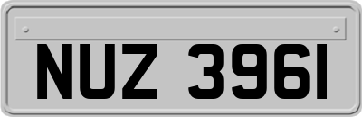 NUZ3961