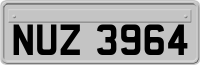 NUZ3964