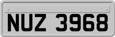 NUZ3968
