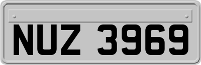 NUZ3969