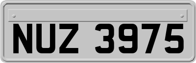 NUZ3975