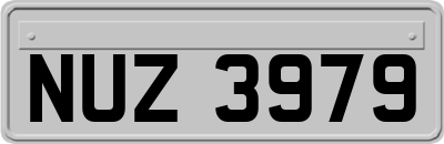 NUZ3979