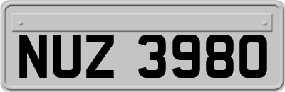 NUZ3980