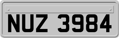 NUZ3984