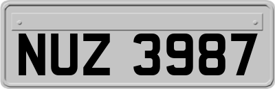 NUZ3987