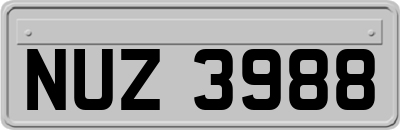 NUZ3988