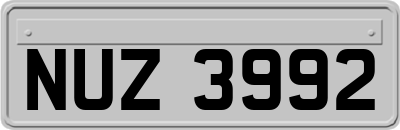 NUZ3992