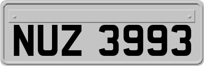 NUZ3993