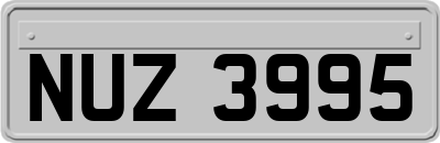 NUZ3995