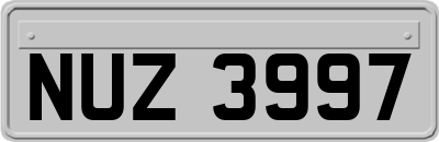 NUZ3997