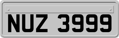 NUZ3999