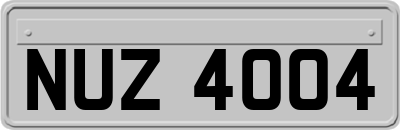 NUZ4004
