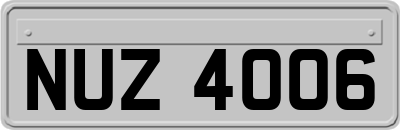 NUZ4006