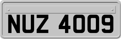 NUZ4009