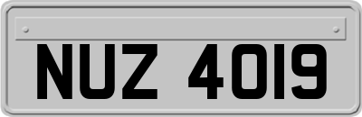 NUZ4019