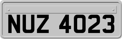 NUZ4023