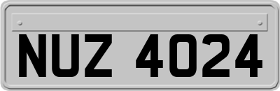 NUZ4024