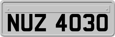 NUZ4030