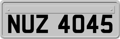 NUZ4045