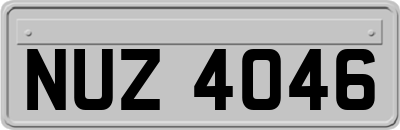 NUZ4046