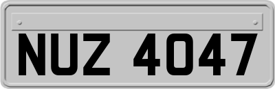 NUZ4047