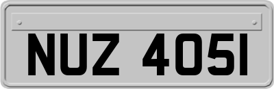 NUZ4051