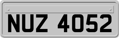 NUZ4052