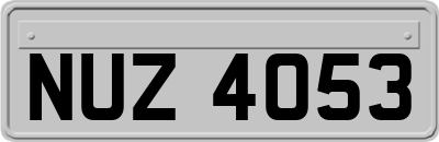 NUZ4053