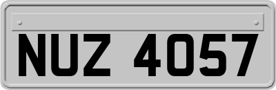NUZ4057