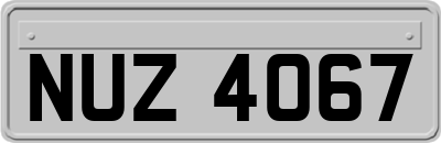 NUZ4067