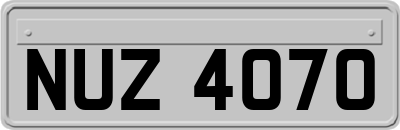 NUZ4070