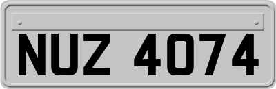 NUZ4074