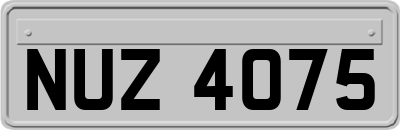 NUZ4075