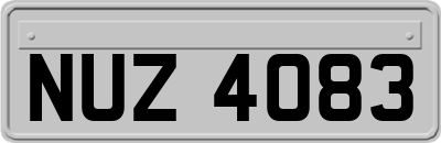 NUZ4083