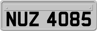 NUZ4085
