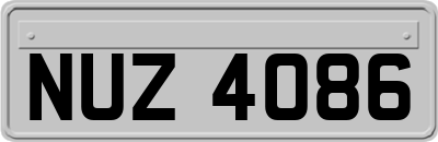 NUZ4086