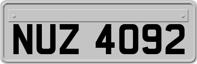 NUZ4092