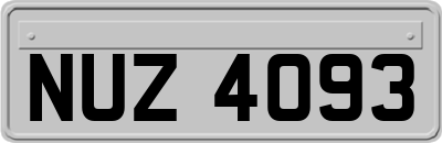 NUZ4093