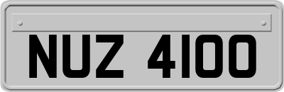 NUZ4100
